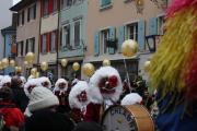 Fasnachtsumzug Laufen 2009
